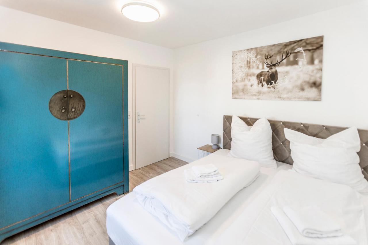 Smart Resorts Haus Rubin Ferienwohnung 101 Винтерберг Экстерьер фото