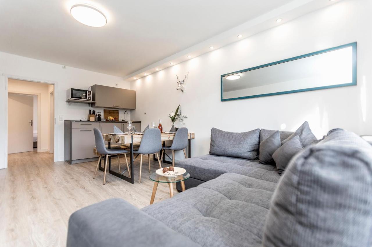Smart Resorts Haus Rubin Ferienwohnung 101 Винтерберг Экстерьер фото