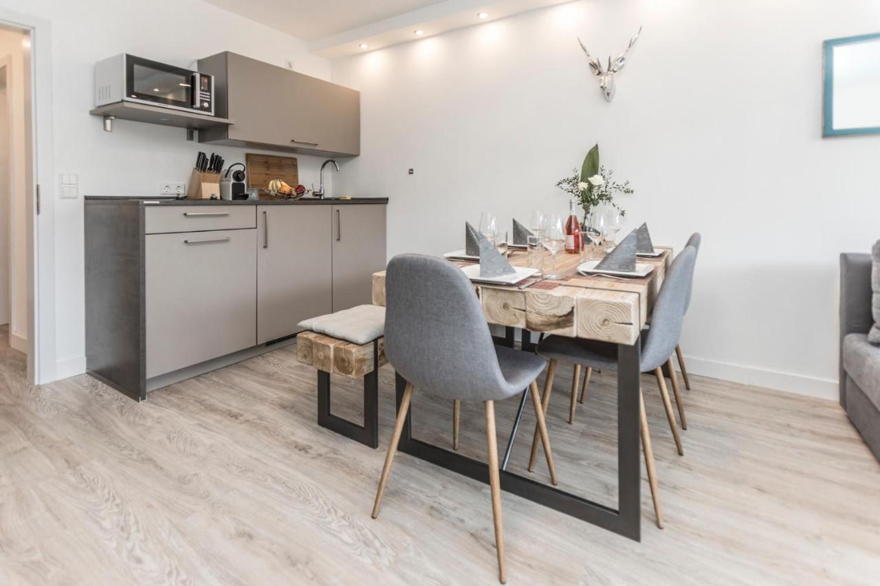 Smart Resorts Haus Rubin Ferienwohnung 101 Винтерберг Экстерьер фото